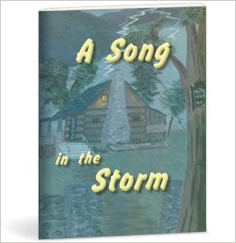 Little Jewel Book: A Song in the Storm